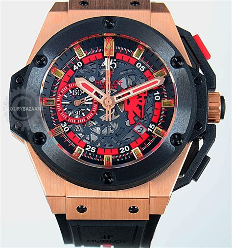 man utd hublot watches for sale